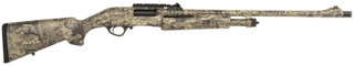 Escort Field Hunter Turkey Pump Action 12 GAUGE Shotgun - 24" - Camo